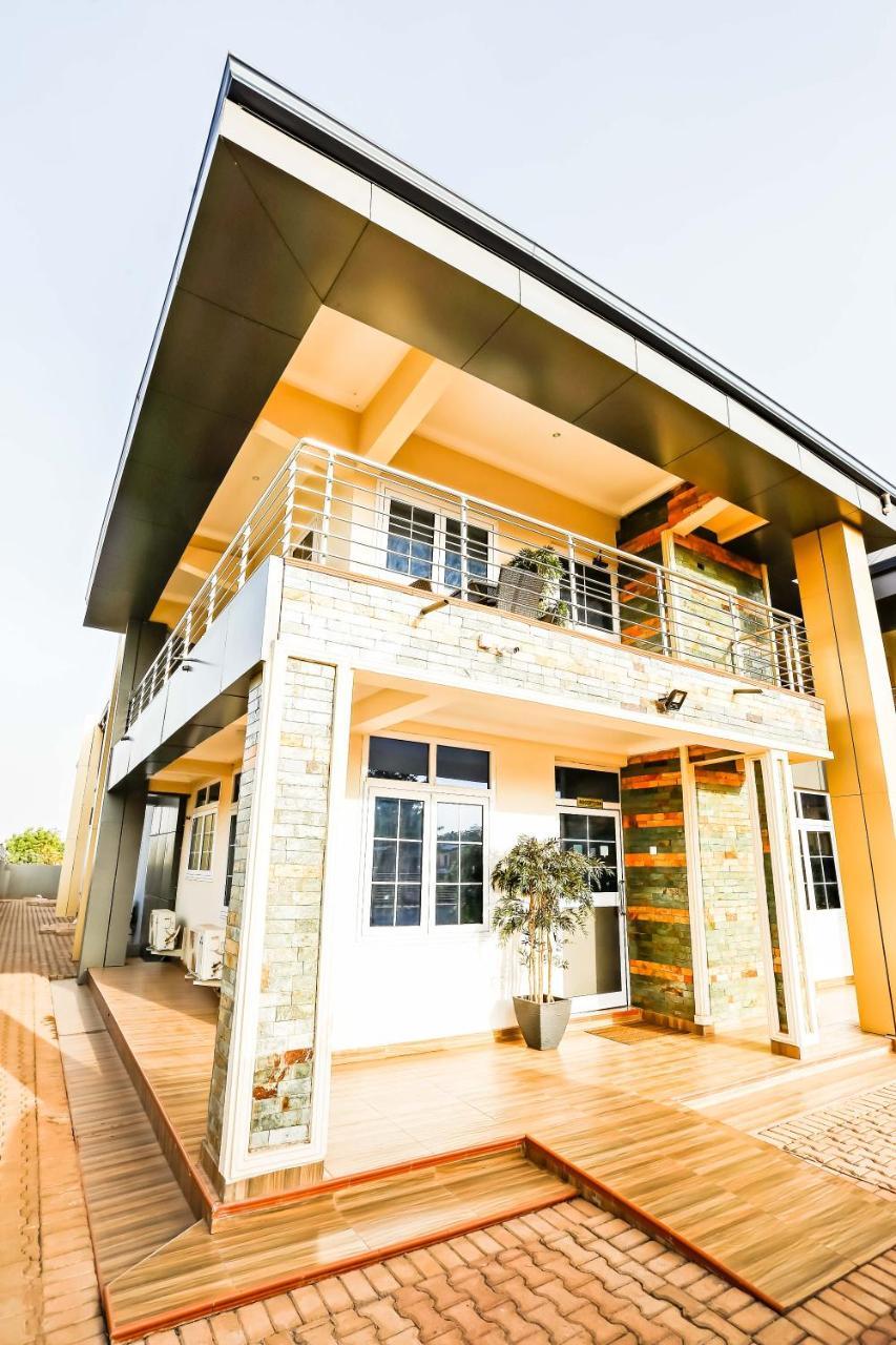 Jeyads Lodge Tamale Exterior photo
